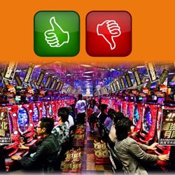 Casino Online VS Terrestres